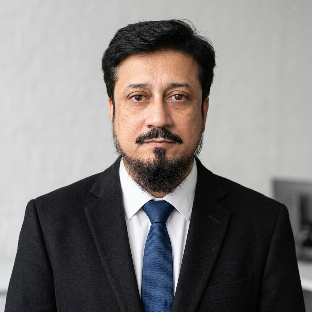 Muhammad Asif - CEO