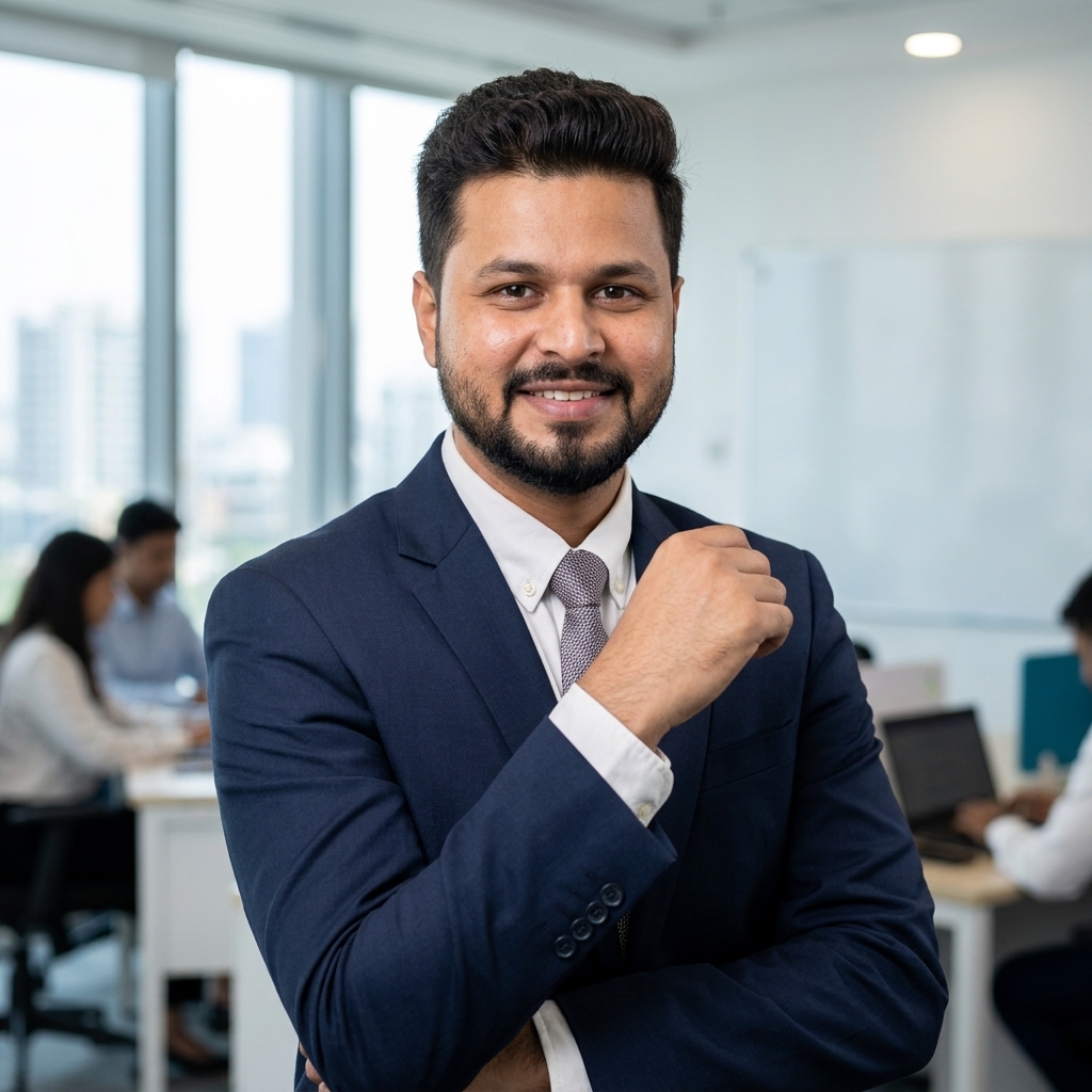 Muhammad Irfan - General Manager