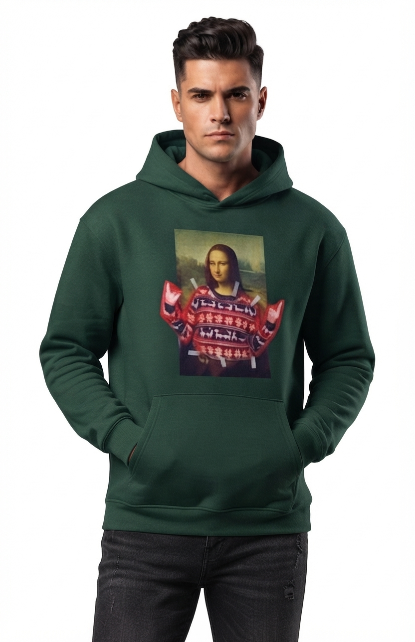 Mens Pop Culture Hoodie